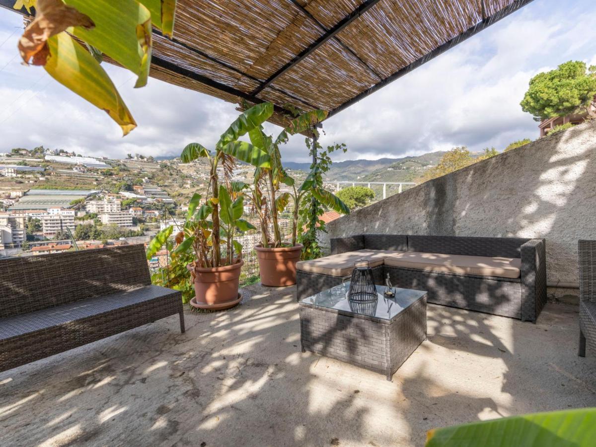 Holiday Home Casetta Porta Verde By Interhome San Remo Kültér fotó