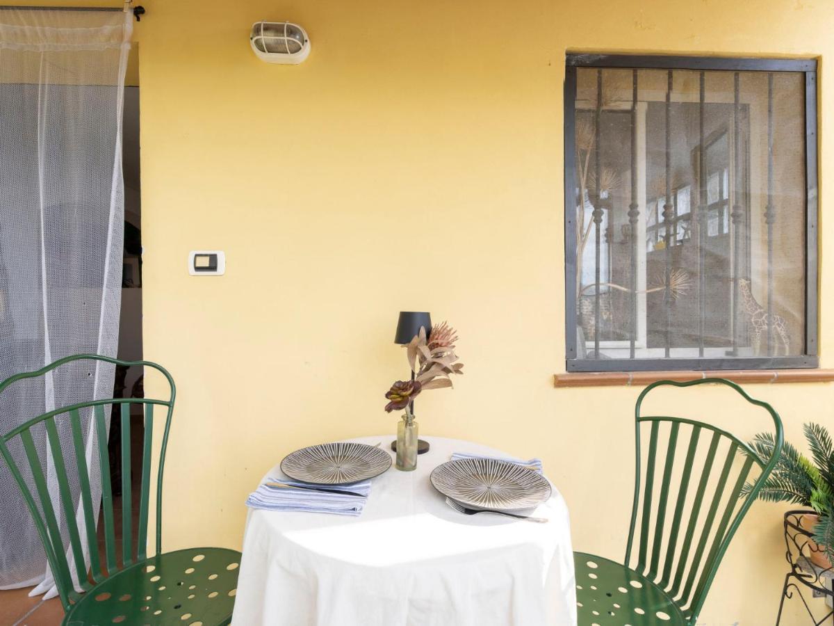 Holiday Home Casetta Porta Verde By Interhome San Remo Kültér fotó